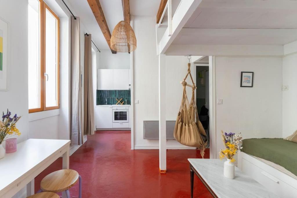 马赛Le Mistral - 2 Min Du Vieux Port Sur Rue Pietonne - Les Freres De La Loc'公寓 外观 照片