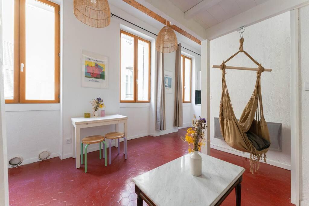 马赛Le Mistral - 2 Min Du Vieux Port Sur Rue Pietonne - Les Freres De La Loc'公寓 外观 照片